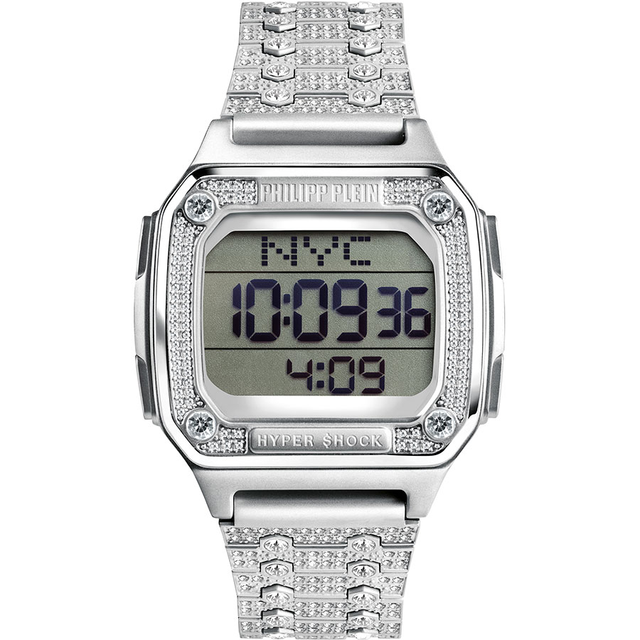 Часы Philipp Plein Hyper Shock PWHAA1121